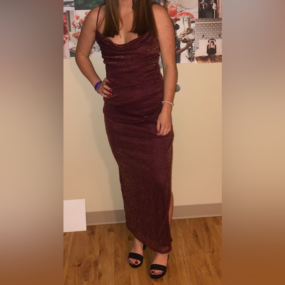LULUS DRESS